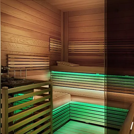 Spirit Superior Wellness - Free Wellness, Wifi, Parking * Harrachov