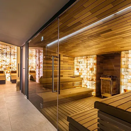 Spirit Superior Wellness - Free Wellness, Wifi, Parking Apartamento