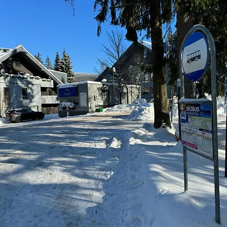 Spirit Superior Wellness - Free Wellness, Wifi, Parking * Harrachov