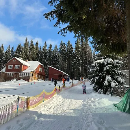 Spirit Superior Wellness - Free Wellness, Wifi, Parking * Harrachov