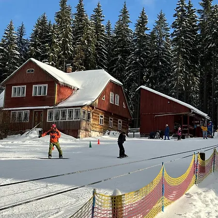 Spirit Superior Wellness - Free Wellness, Wifi, Parking * Harrachov