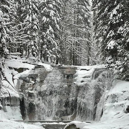 Spirit Superior Wellness - Free Wellness, Wifi, Parking Harrachov