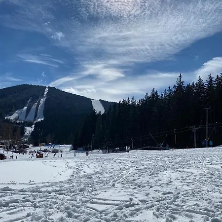 Spirit Superior Wellness - Free Wellness, Wifi, Parking * Harrachov