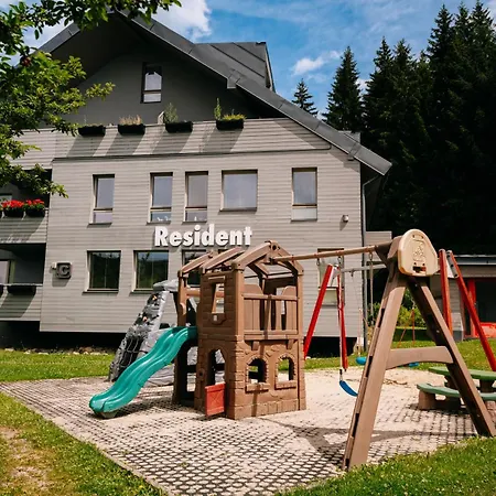 Spirit Superior Wellness - Free Wellness, Wifi, Parking Lägenhet Harrachov