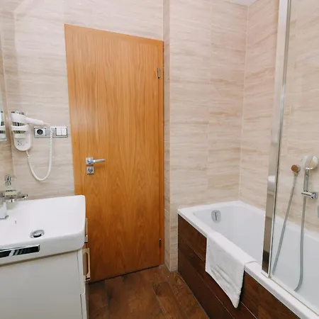 Spirit Superior Wellness - Free Wellness, Wifi, Parking * Harrachov