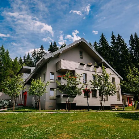Lägenhet Spirit Superior Wellness - Free Wellness, Wifi, Parking Harrachov