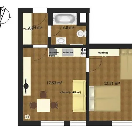 Apartman Spirit Superior Wellness - Free Wellness, Wifi, Parking