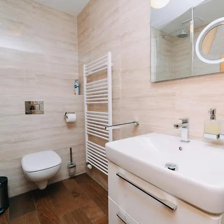 Spirit Superior Wellness - Free Wellness, Wifi, Parking * Harrachov