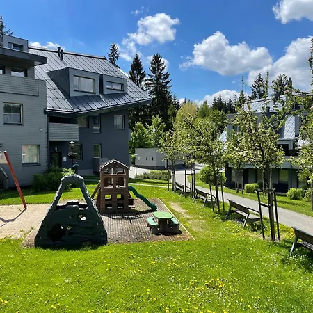 Spirit Superior Wellness - Free Wellness, Wifi, Parking * Harrachov