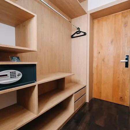 Spirit Superior Wellness - Free Wellness, Wifi, Parking Apartamento *