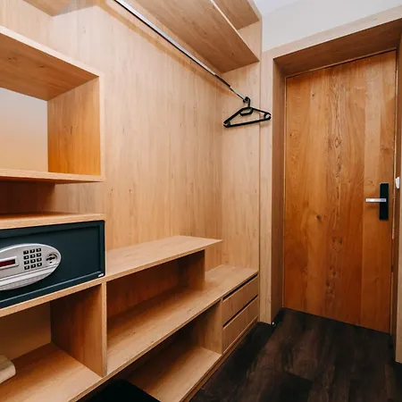 Lägenhet Spirit Superior Wellness - Free Wellness, Wifi, Parking Harrachov