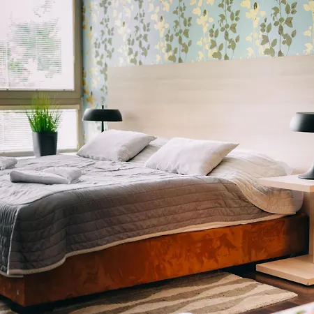Spirit Superior Wellness - Free Wellness, Wifi, Parking Appartamento Harrachov