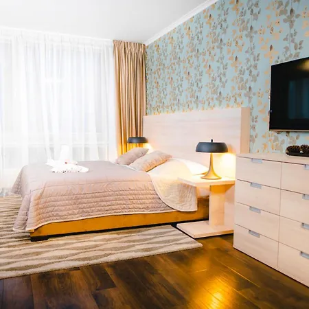 Spirit Superior Wellness - Free Wellness, Wifi, Parking Lägenhet *