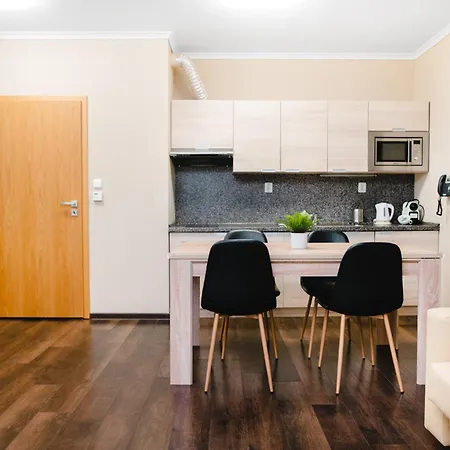 Lägenhet Spirit Superior Wellness - Free Wellness, Wifi, Parking *