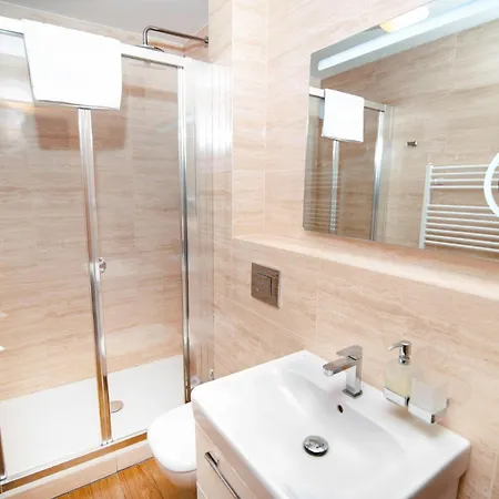 Spirit Superior Wellness - Free Wellness, Wifi, Parking Lägenhet Harrachov