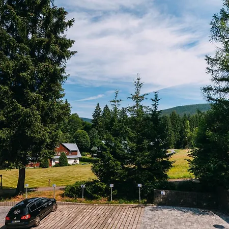 Spirit Superior Wellness - Free Wellness, Wifi, Parking Lägenhet *