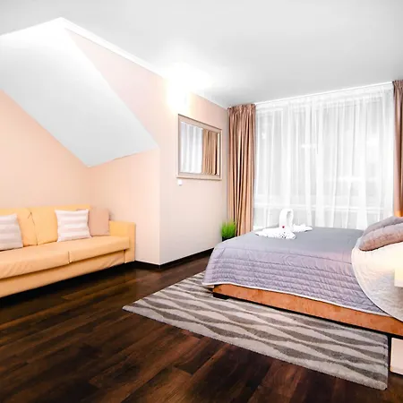 Spirit Superior Wellness - Free Wellness, Wifi, Parking * Harrachov