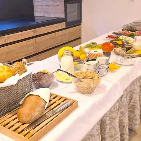 Lägenhet Spirit Superior Wellness - Free Wellness, Wifi, Parking