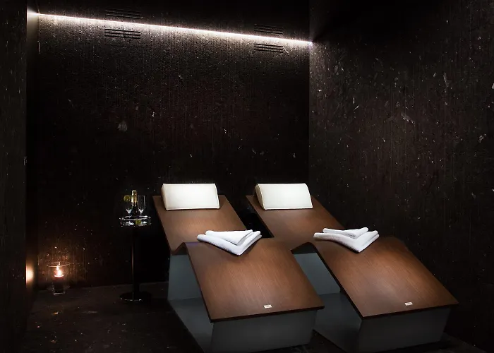 Spirit Superior Wellness - Free Wellness, Wifi, Parking דירה *