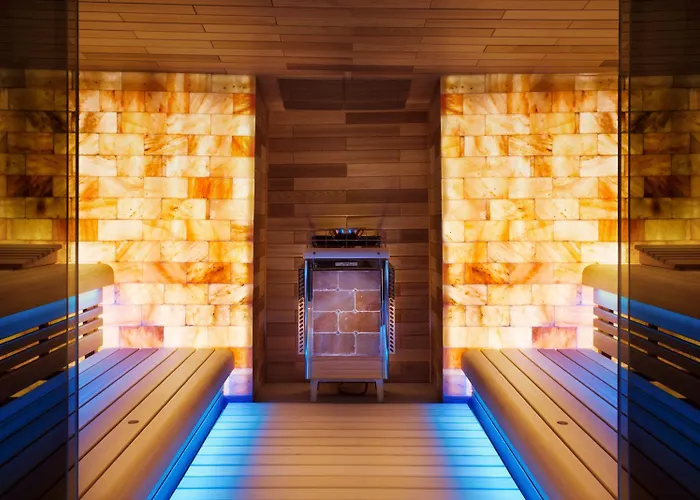 Spirit Superior Wellness - Free Wellness, Wifi, Parking דירה הַרָכוֹב