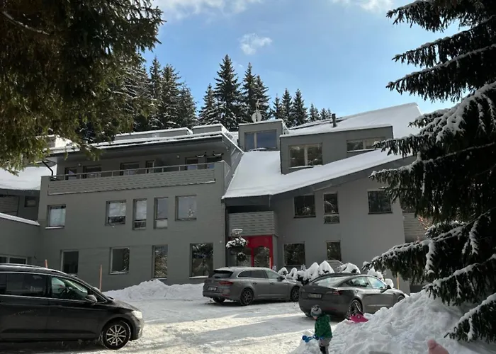 Spirit Superior Wellness - Free Wellness, Wifi, Parking דירה