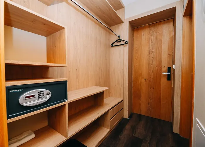 דירה Spirit Superior Wellness - Free Wellness, Wifi, Parking הַרָכוֹב