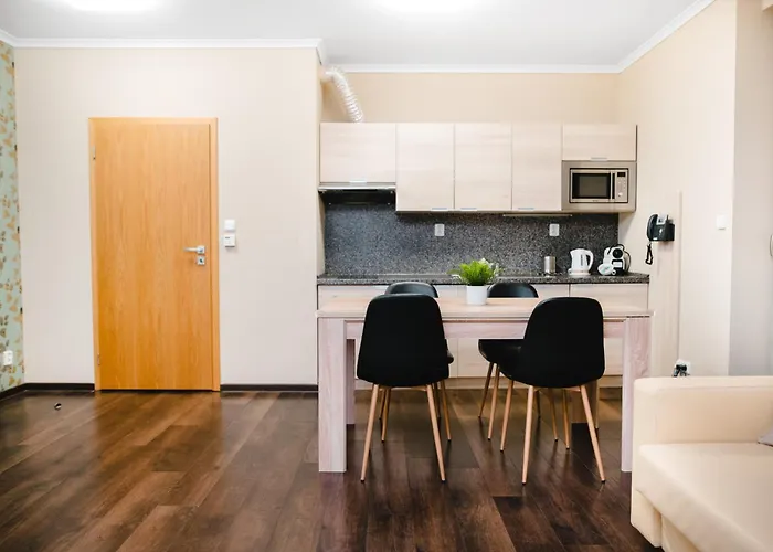 דירה Spirit Superior Wellness - Free Wellness, Wifi, Parking *