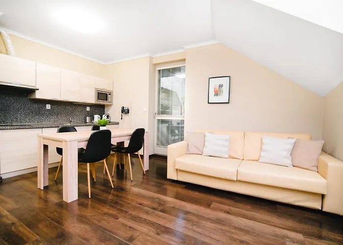 דירה Spirit Superior Wellness - Free Wellness, Wifi, Parking *