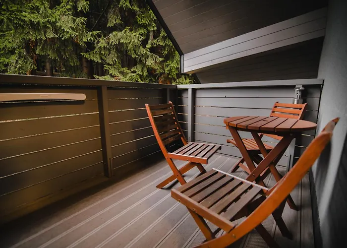 דירה Spirit Superior Wellness - Free Wellness, Wifi, Parking הַרָכוֹב